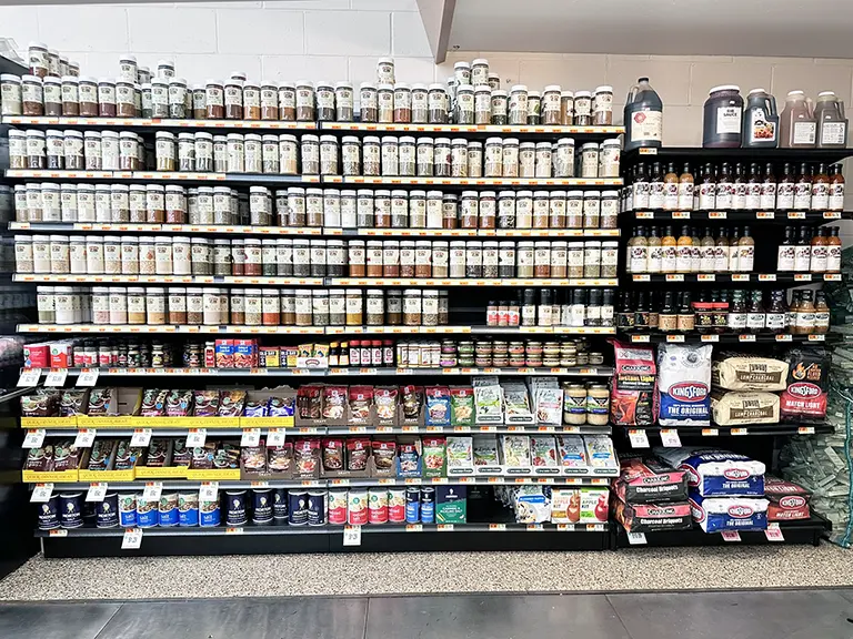 Salts & Spices