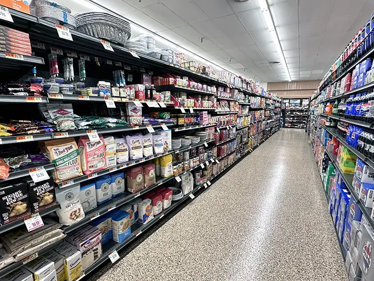 Baking Items