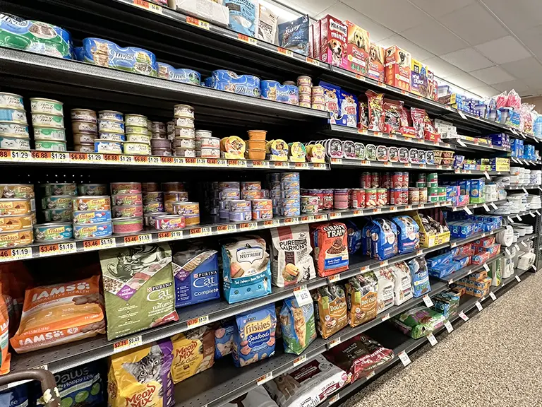 Pet Food